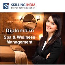 DIPLOMA IN SPA MANAGEMENT